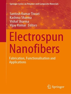 cover image of Electrospun Nanofibers